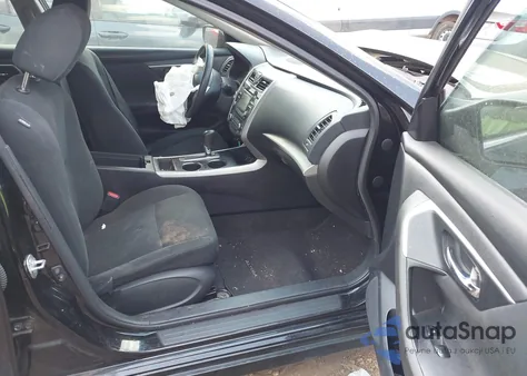 2015 Nissan Altima 2.5/2.5 S/2.5 Sl/2.5 Sv from USA, damaged, VIN 1N4AL3AP6FC196113